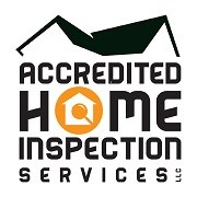 Logo for Accredited Home Inspection Services LLC