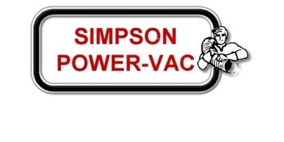 Logo for Simpson Power-Air Vac LLC