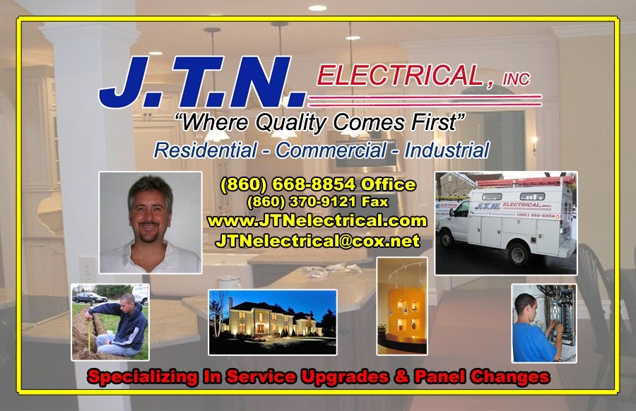 JTN Electrical Inc logo