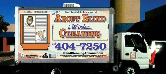 Avatar for About Blind Cleaning, Inc.