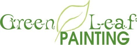 Logo for Greenleaf Painting & Construction Inc