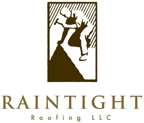 Logo for RAINTIGHT ROOFING