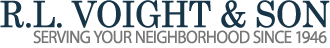 Logo for RL Voight and Son LLC