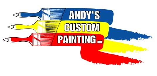 Logo for Andy's Custom Painting Inc