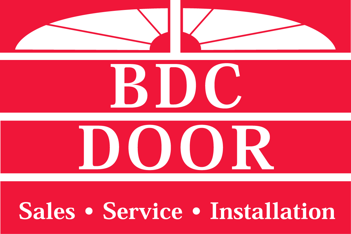 Logo for BDC Door
