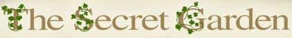 Logo for SECRET GARDEN