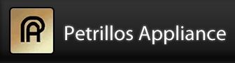 Logo for PETRILLO'S APPLIANCES INC