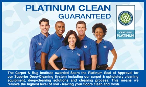 Logo for Sears Home Services