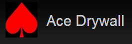 ACE DRYWALL logo