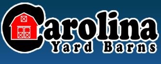 Logo for CAROLINA YARD BARNS