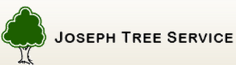 Logo for Joseph Tree Service