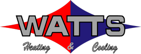 Logo for WATTS HEATING & COOLING