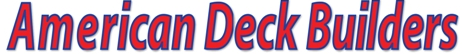 Logo for AMERICAN DECK BUILDERS INC