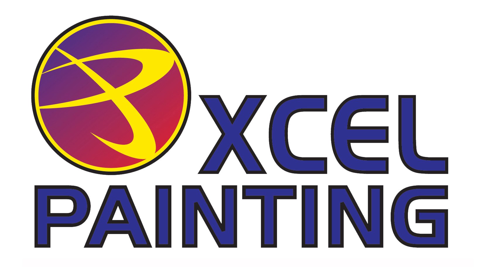 Logo for Xcel Painting