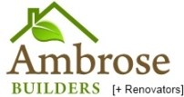Logo for Ambrose Builders LLC