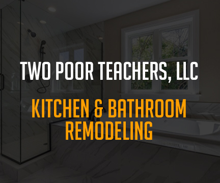 Logo for TWO POOR TEACHERS INC