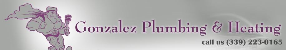 Logo for Gonzalez Plumbing Heating & Gas Fitting