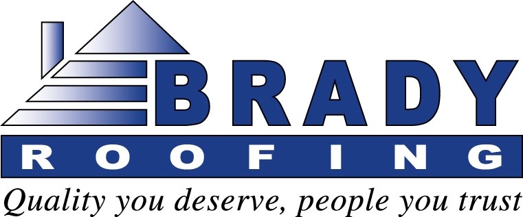 Logo for BRADY ROOFING/BRADY GUTTER