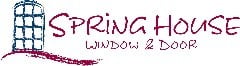 Logo for SpringHouse Window & Door