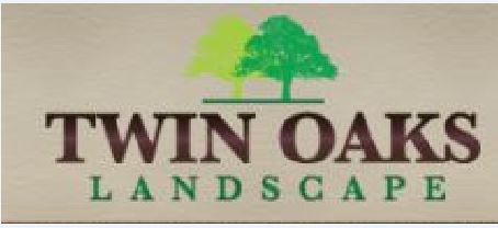 Logo for TWIN OAKS LANDSCAPE