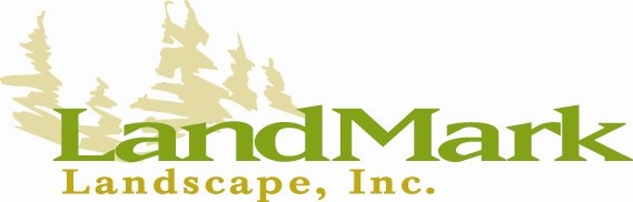 Logo for LANDMARK LANDSCAPE INC