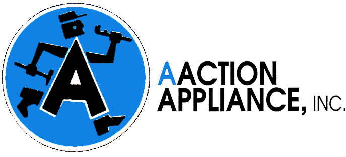Logo for AAction Appliance