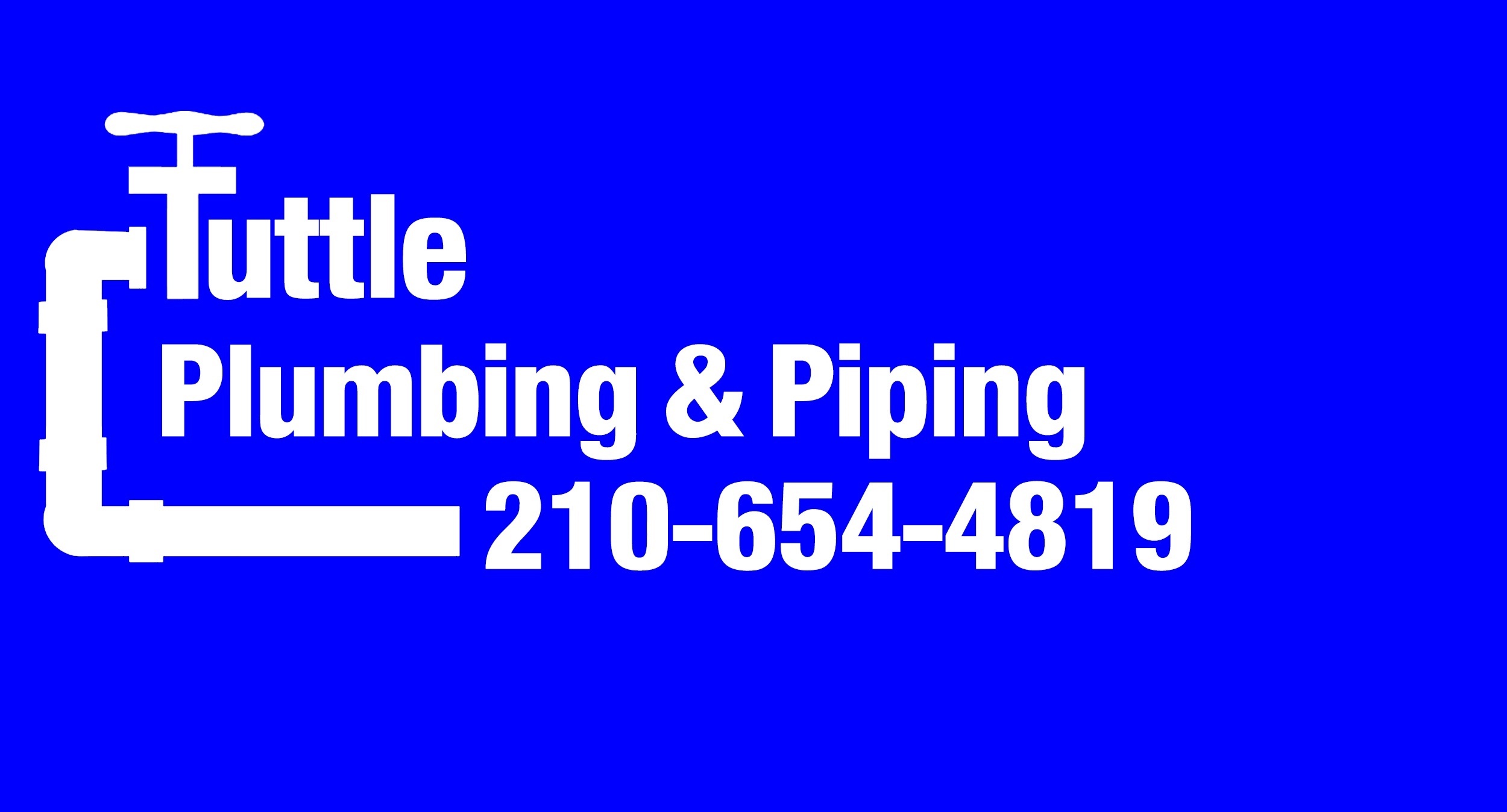 Logo for Tuttle Plumbing