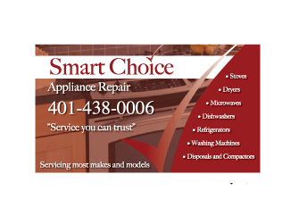 Avatar for Smart Choice Appliance Repair