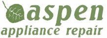 Logo for ASPEN APPLIANCE REPAIR