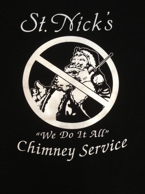 Logo for St Nicks Chimney Services