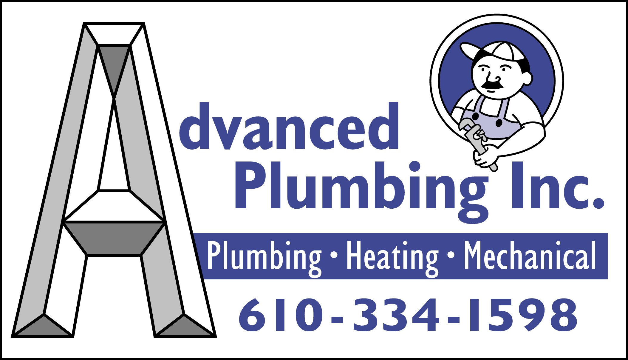 Logo for Advanced Plumbing Inc