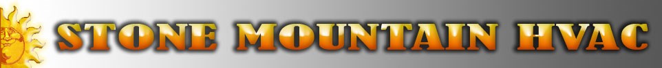 STONE MOUNTAIN HEATING & AIR logo