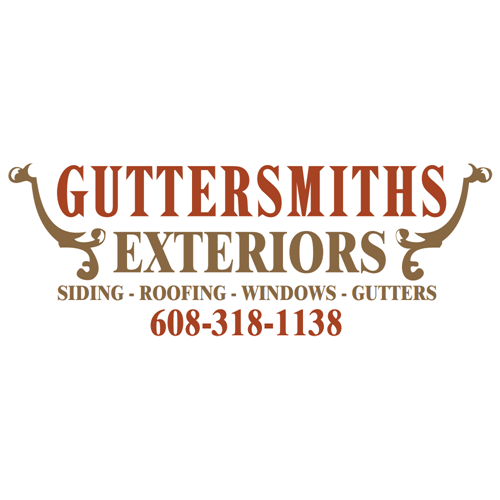 Logo for Guttersmiths Exteriors