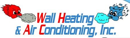 Logo for Wall Heating & Air Conditioning Inc