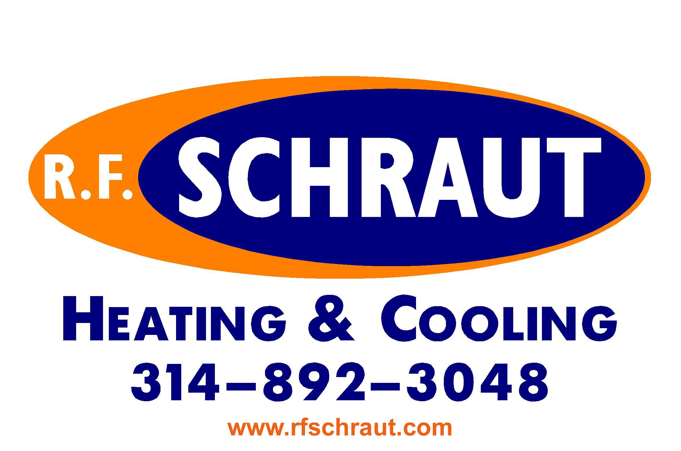 Avatar for R F Schraut Heating & Cooling