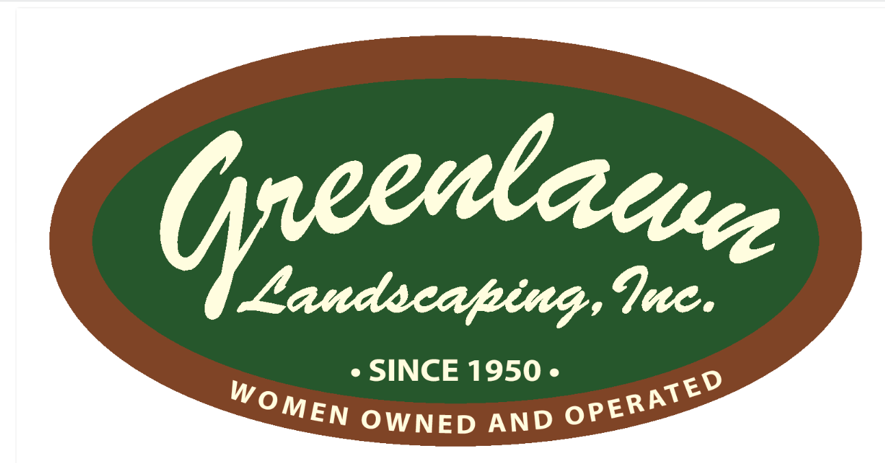 Logo for Greenlawn Landscaping