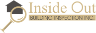 Logo for Inside Out Building Inspection Inc