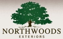 Logo for Northwoods Exteriors