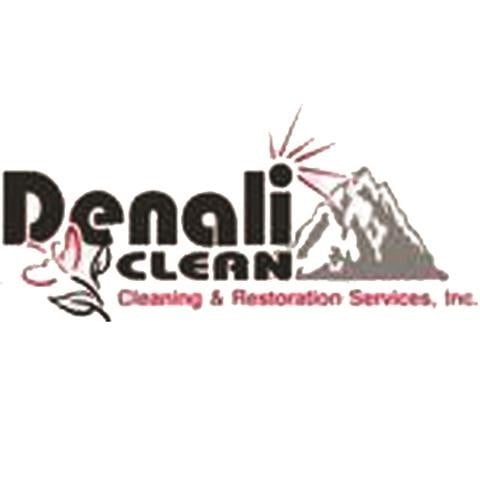 Logo for Denali Clean Cleaning & Restoration Services, Inc