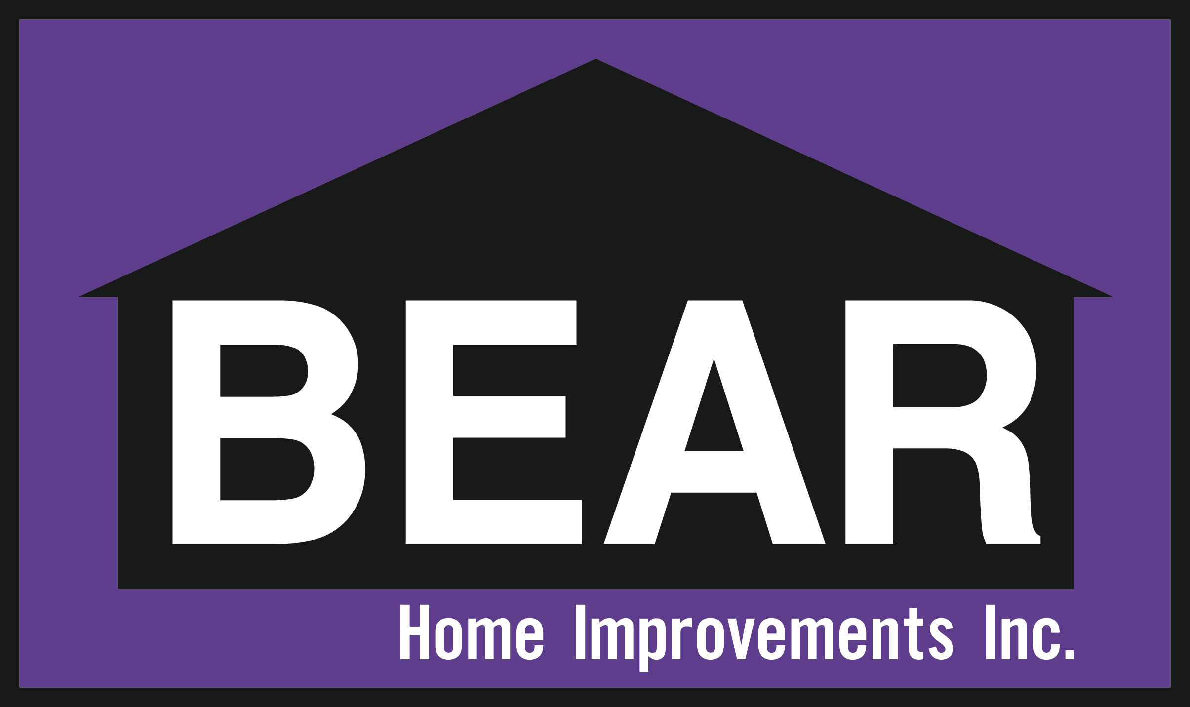 Bear Home Improvements, Inc. logo