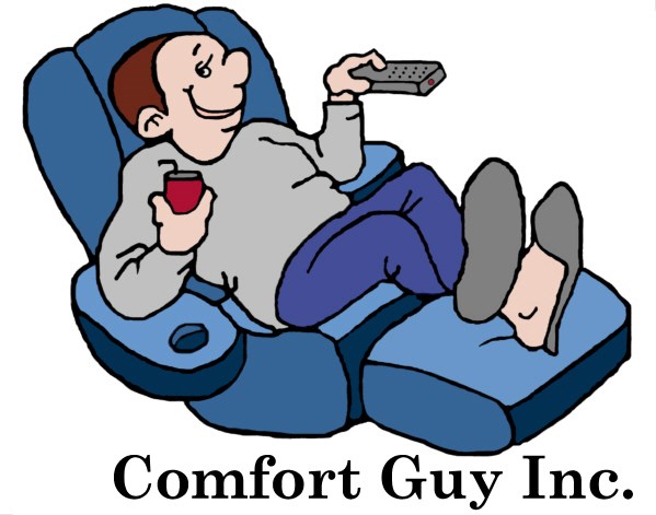 Logo for Comfort Guy Inc.