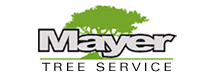 Logo for Mayer Tree Service Inc