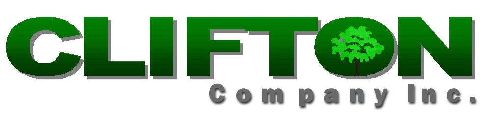 Logo for CLIFTON COMPANY INC