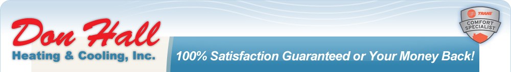 Avatar for Don Hall Heating & Cooling