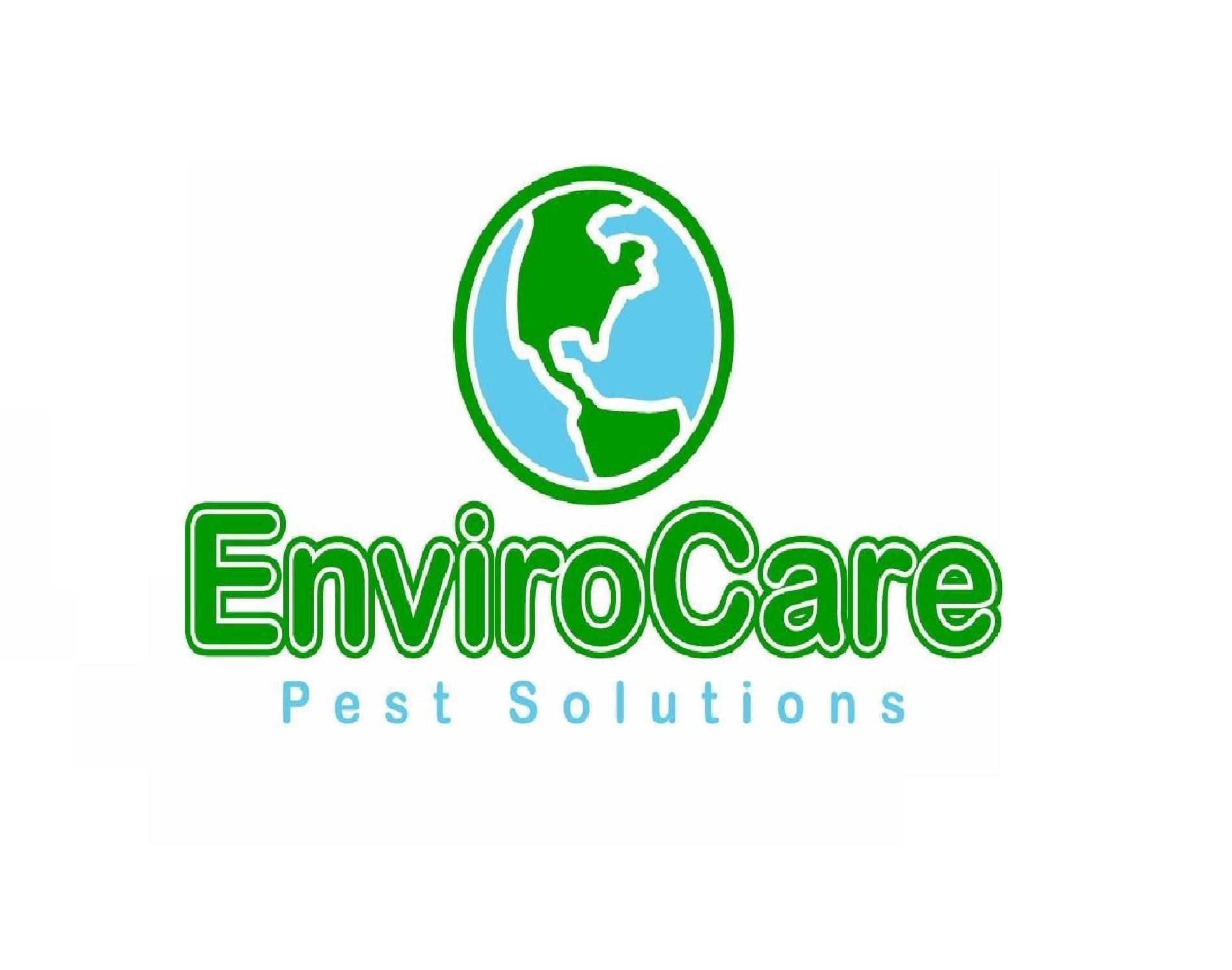 Logo for ENVIROCARE PEST SOLUTIONS