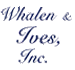 Logo for Whalen & Ives Inc