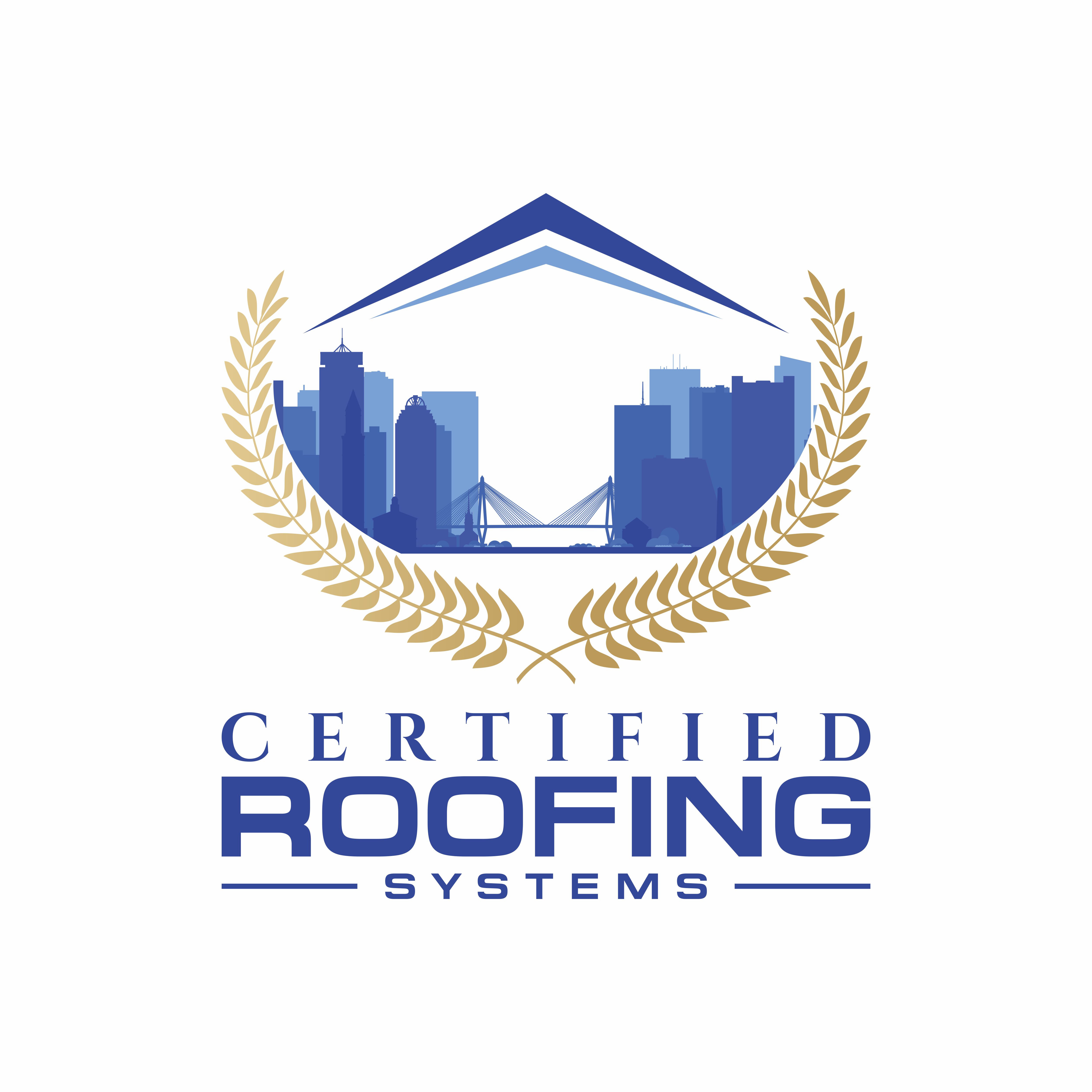 Logo for Certified Roofing Inc
