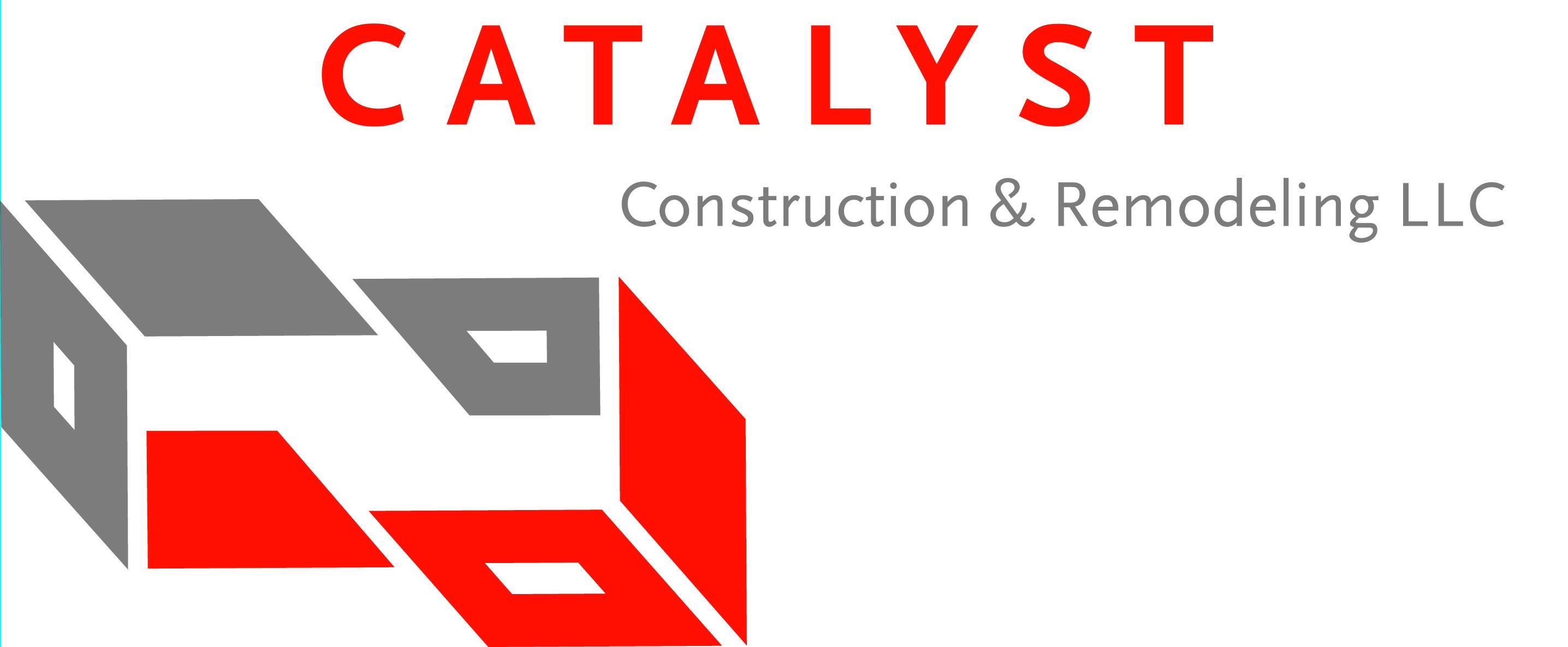 Logo for Catalyst Construction & Remodeling LLC