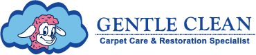 Logo for Gentle Clean Carpet Care