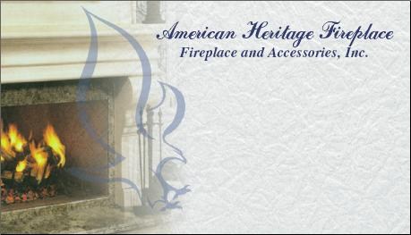 Logo for American Heritage Fireplace